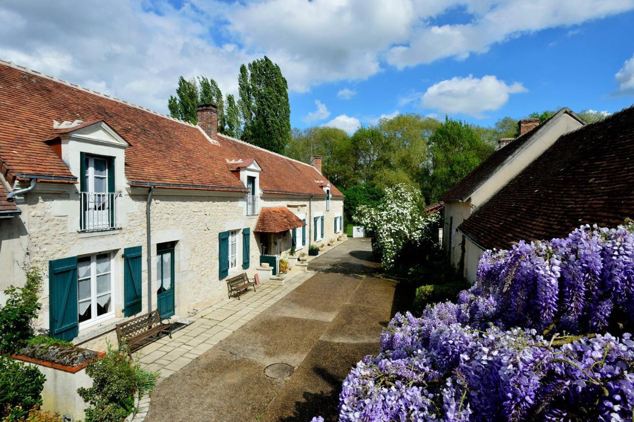 Trainefeuilles - Chambres D'Hotes Proche Zoo De Beauval Le Controis-en-Sologne Екстер'єр фото